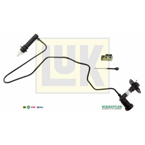 BOMBA CLUTCH FD F-150 4.9 92-96