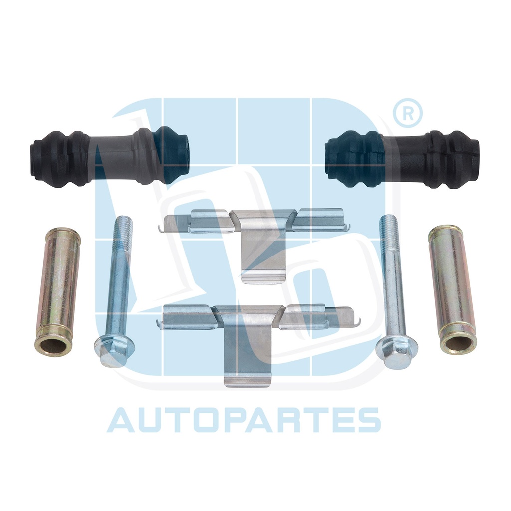 KIT CALIPER DG RAM 1500 TRASERO