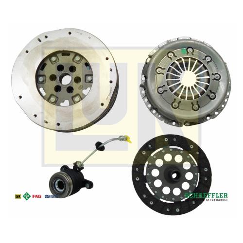 KIT CLUTCH NS TIIDA SENTRA 07-12 1.8 C/VOLANTE