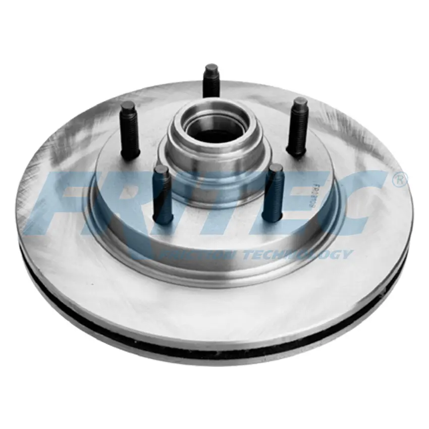 DISCO DELANTERO FD F-150 4.2 4.6 5.4 00-04 C/ABS  CON BIRLOS