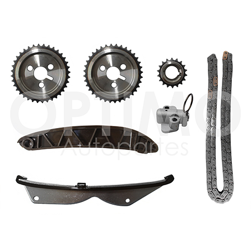KIT DISTRIBUCION CV SPARK 1.2 12- BEAT 1.2L 18-21