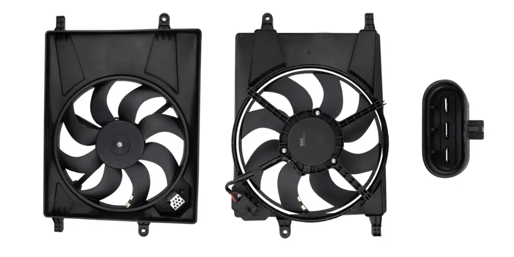 MOTOVENTILADOR CV AVEO 1.5L 18-22 C/S AIRE C/TOLVA C/RES 3PIN 26203418 MMNC9910