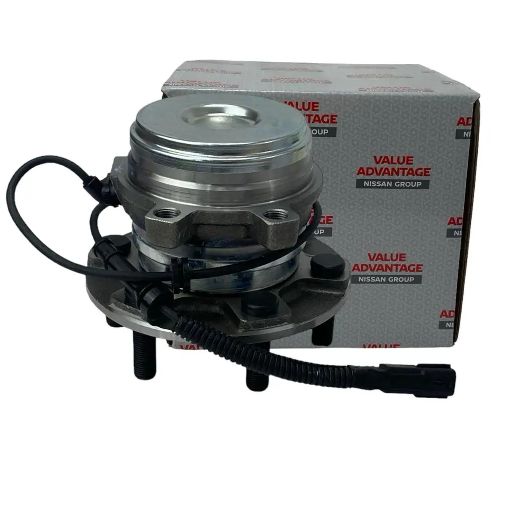 MAZA DELANTERO NS D-23 16-19 C/ABS BMNN0700