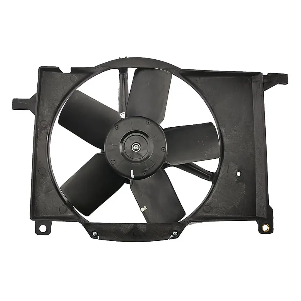MOTOVENTILADOR CV CHEVY C/AIRE COMPLETO