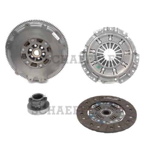 KIT CLUTCH NS NP-300 16-20 C/VOLANTE