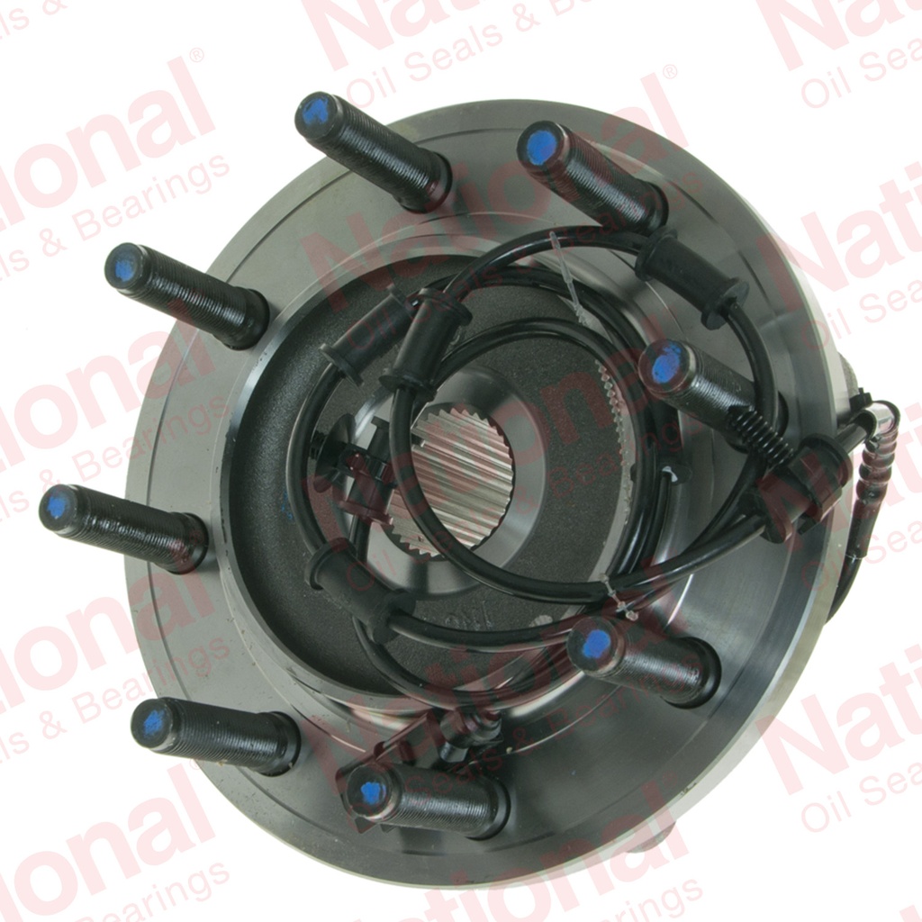 MAZA DELANTERO DG RAM 1500 4X4 09-13