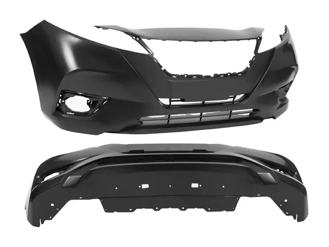 FASCIA DELANTERA NS MARCH 21-22 P/PINTAR EXCLUSIVE/ADVANCE/NAVI/SENSE 4 1.6L 5 PUERTAS ORIGINAL