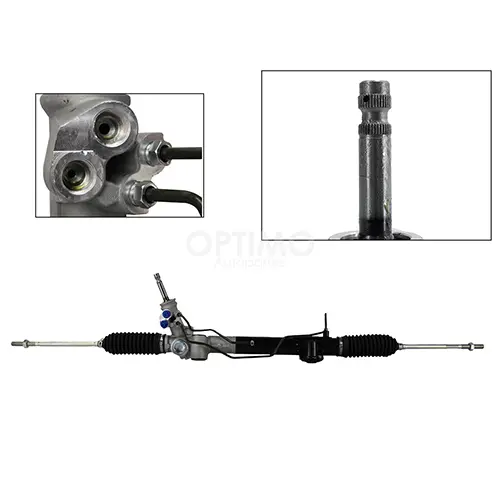 CAJA DIRECCION MT LANCER 2.0L 2.4 08-16 OUTLANDER 2.4L-3.0L 08-13