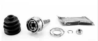 ESPIGA LADO RUEDA NS PLATINA C/ABS RR-8124