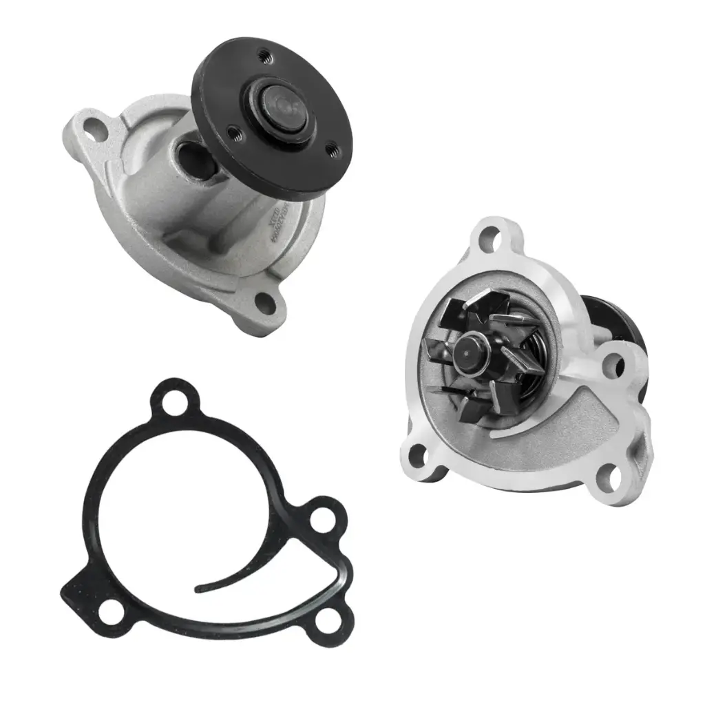 BOMBA AGUA NS VERSA KICKS 1.6 L4 20-23 	P-1002-KN