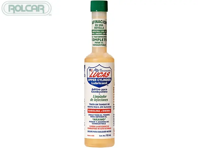 ADITIVO MOTOR LUCAS COMBUSTIBLE