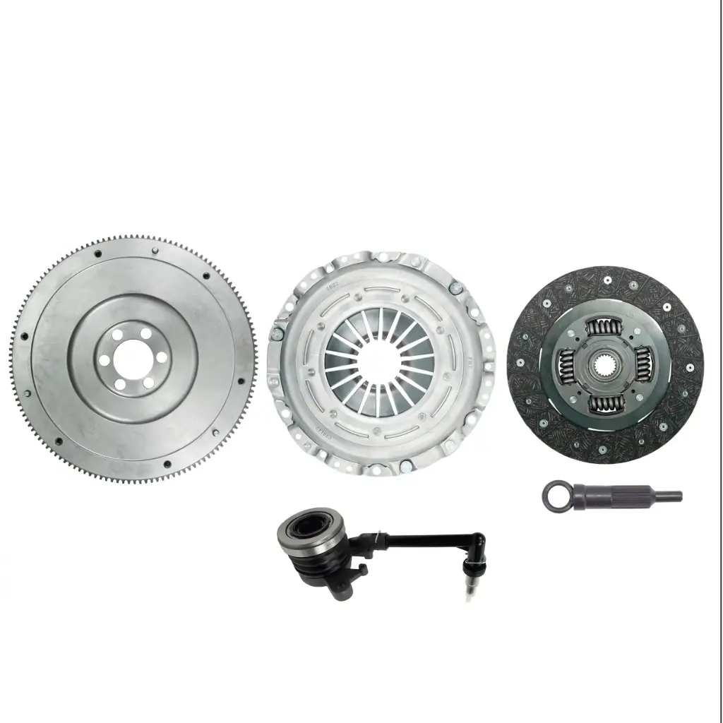 KIT CLUTCH NS TIIDA SENTRA 07-12 1.8 C/VOLANTE D/RESORTES
