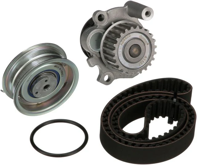 KIT DISTRIBUCION VW JETTA GOLF A4 BORA POLO 2.0  TK-503 C/BOMBA