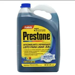 ANTICONGELANTE PRESTONE AZUL