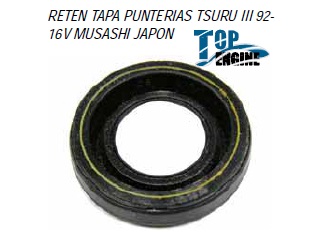 RETEN TAPA PUNTERIAS NS TSURU III 92- 16V 	13276-53Y