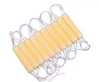 PLAFON LED AMARILLO