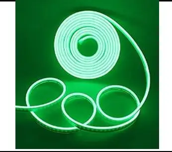 TIRA LED NEON VERDE