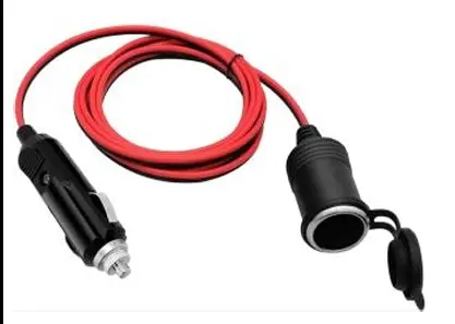 ENCENDEDOR CON EXTENSION E  INTERRUPTOR UNIVERSAL 12V 