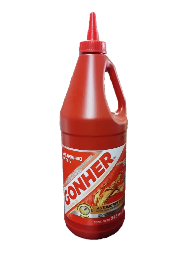 ACEITE TRANSMISION STD 85W140 1LTS  