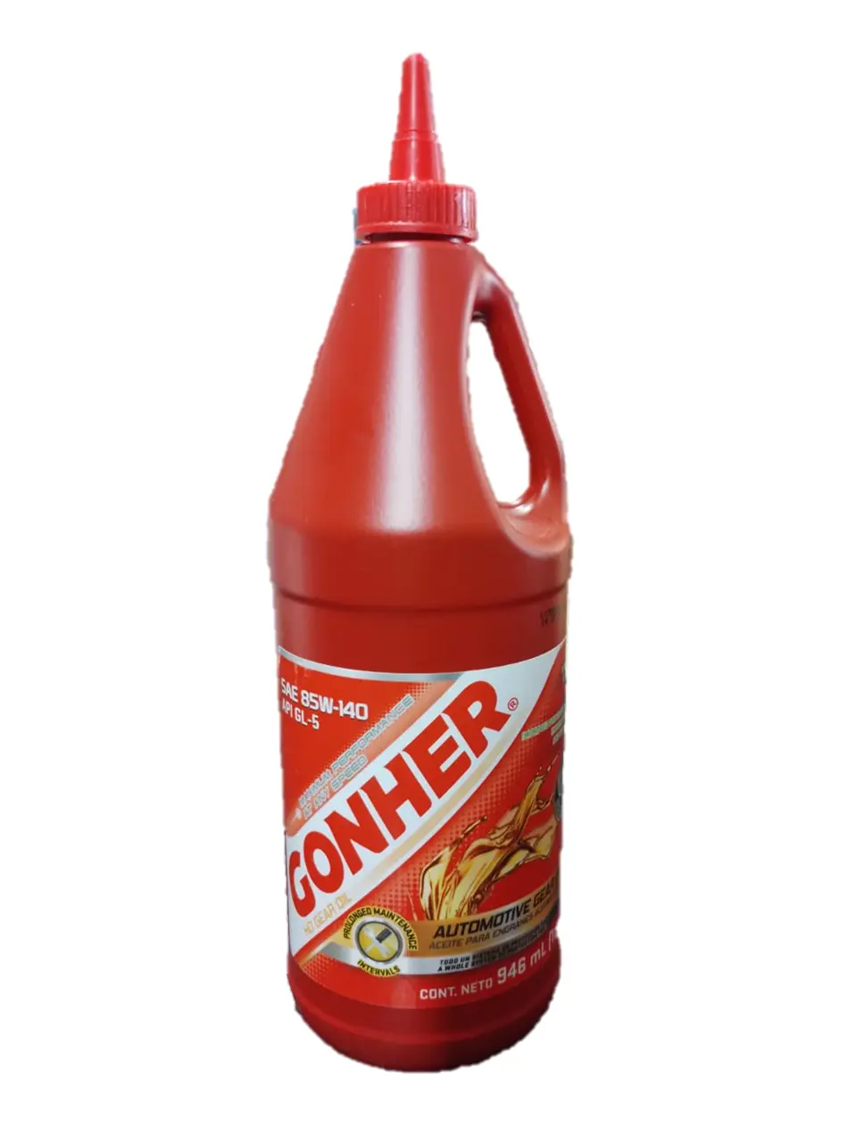 [GP-85W140-1-GONHER] ACEITE TRANSMISION STD 85W140 1LTS  