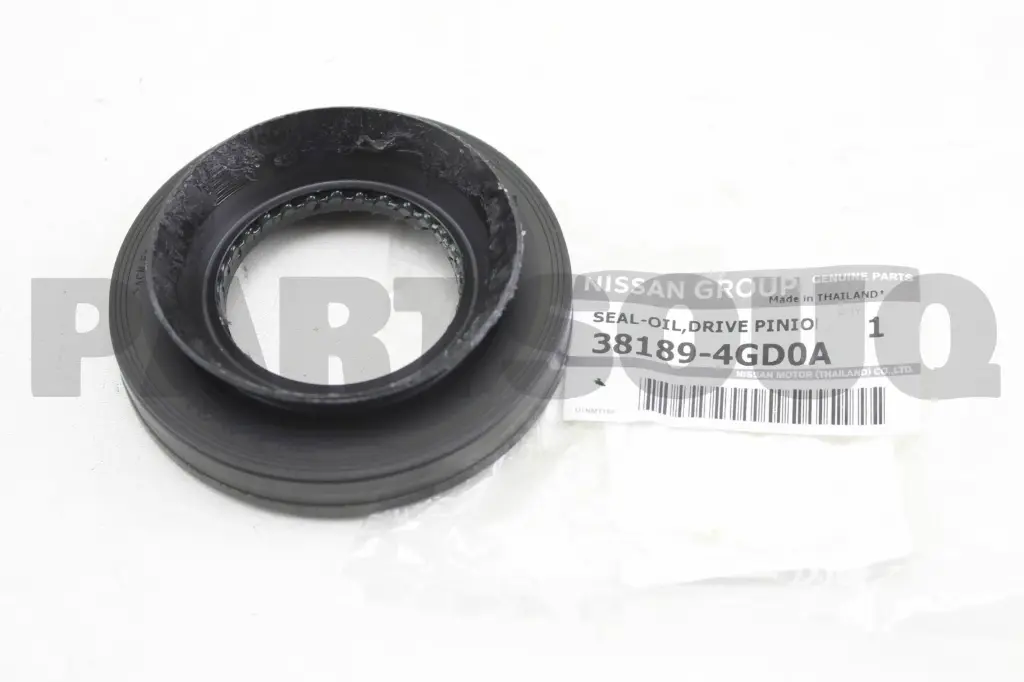RETEN DIFERENCIAL NS NP300 16- PIÑON