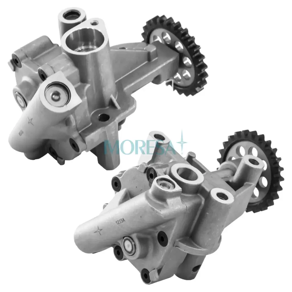 BOMBA ACEITE VW JETTA PASSAT BORA 2.5 05-17