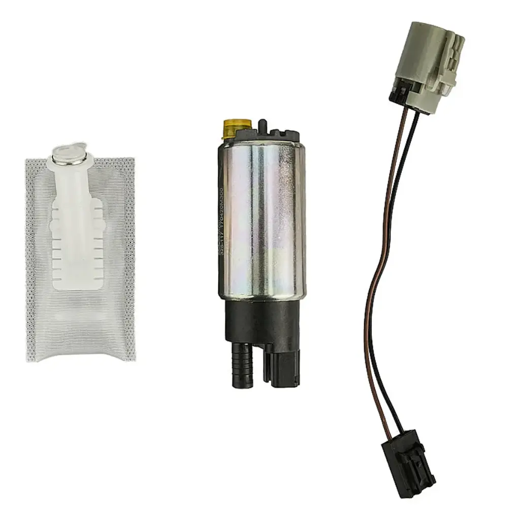 BOMBA GASOLINA NS TIII D-21 CHEVY F-150 EGNN0102 	0580453407-BOSCH 	358146771-HELLA 