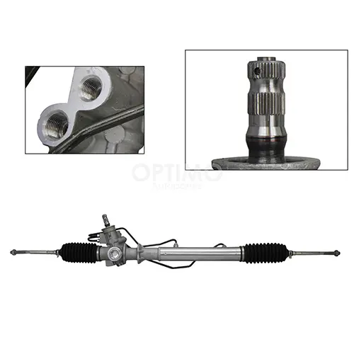 CAJA DIRECCION NS SENTRA B-14 2.0L	1996 al 2000