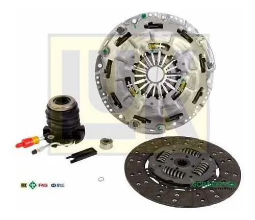 KIT CLUTCH FD F-150 V6 4.2 V8 5.4 =629234700/629234800  C / COLLARIN