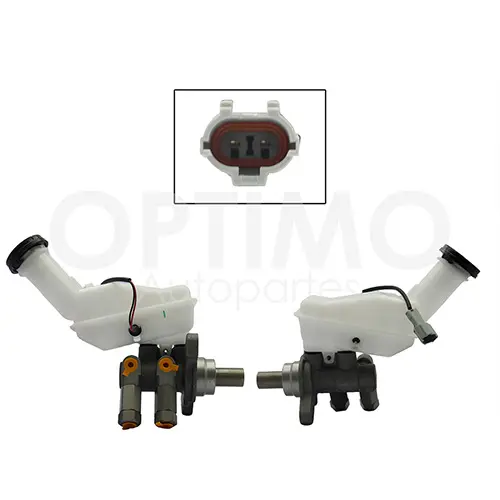 BOMBA FRENO CV SPARK 11-20 C/CHEK 4 SALIDAS 