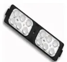 PLAFON LED BLANCO ESTROBO