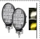 FARO REDONDO LED