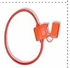 PORTA FUSIBLE CLAVIJA NORMAL UNIVERSAL  