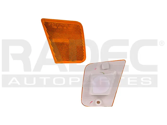 CUARTO LATERAL JP LIBERTY 05-07 S/FOCO DEPO DER