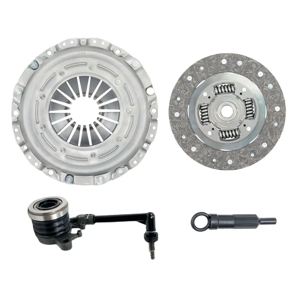 KIT CLUTCH NS TIIDA SENTRA 07-12 1.8 D/RESORTES 