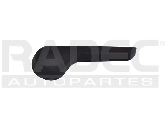 MANIJA INTERIOR CV CHEYENNE DELANTERA 07-13 NEGRO P/RECLINAR ASIENTO IZQ