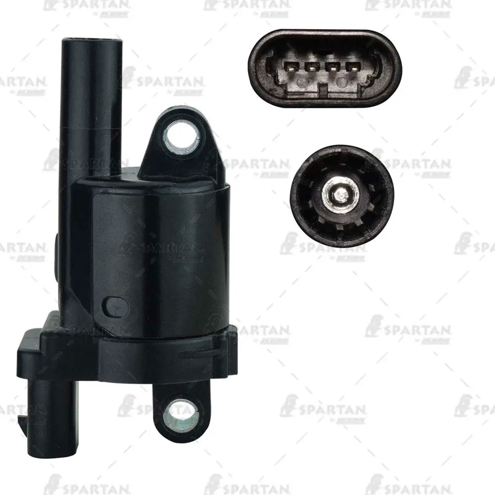 BOBINA CV SILVERADO 4.3 5.3 14-