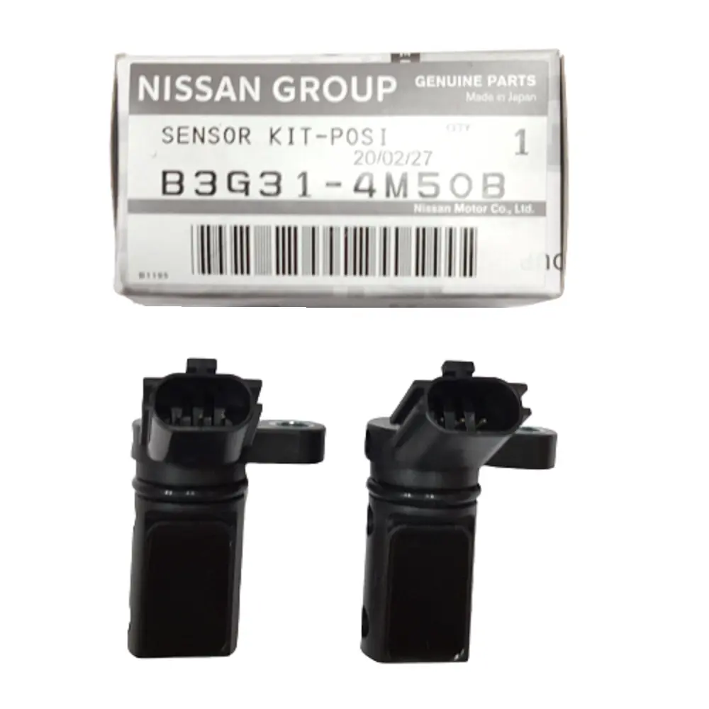 SENSOR CIGUEÑAL NS SENTRA B15 00-06 ARBOL LEVAS 23731-4M508-BRUCK 22299-TOM