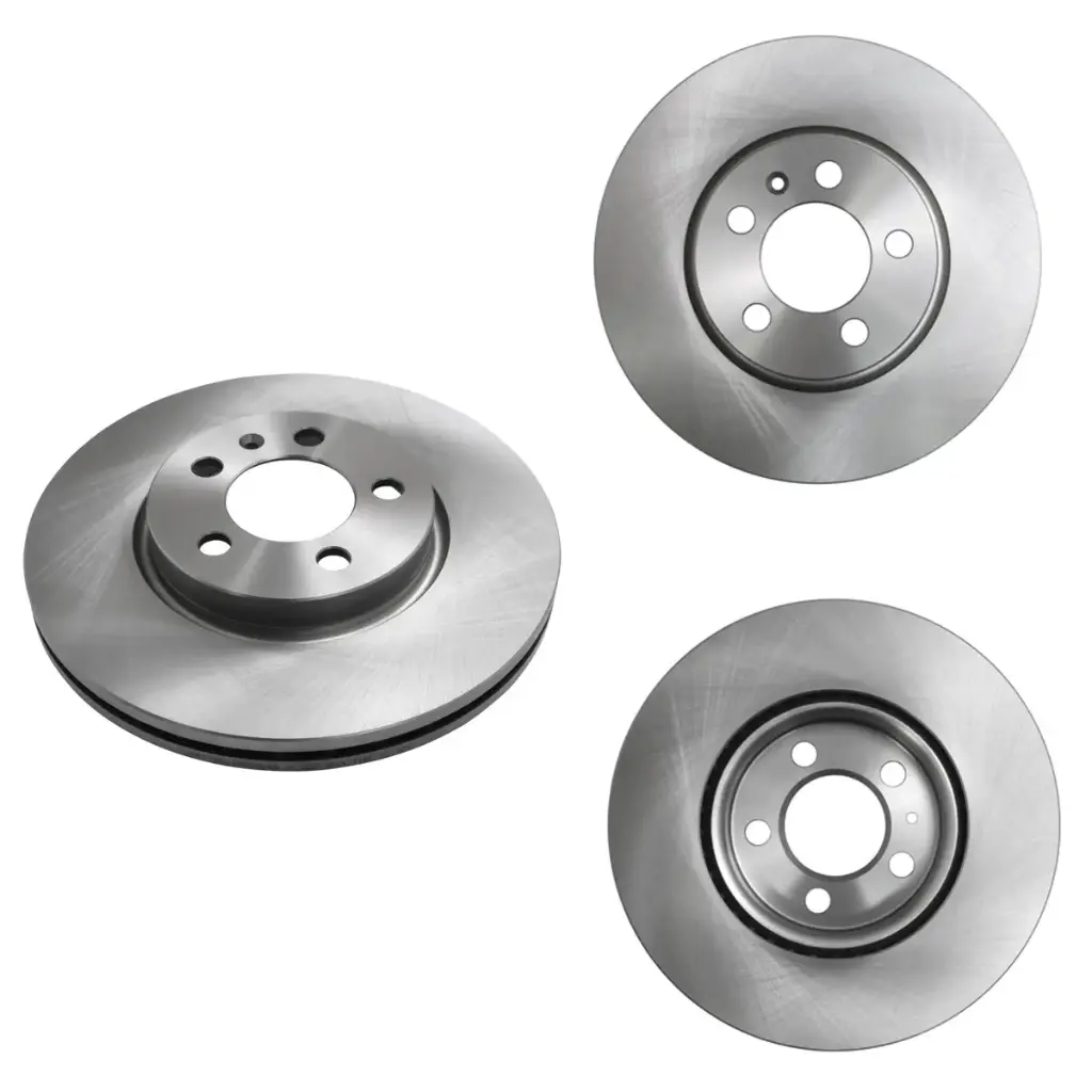 DISCO DELANTERO VW VIRTUS FR28043