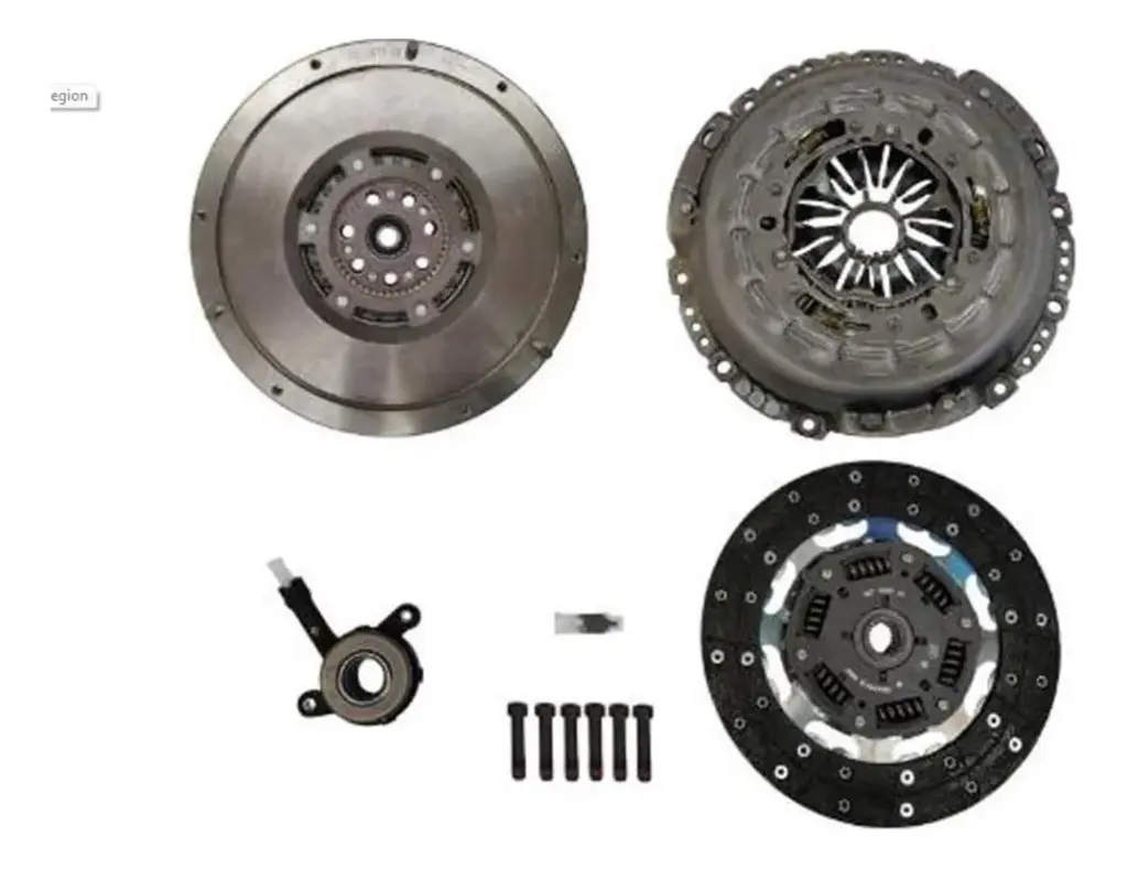 KIT CLUTCH MT L-200 08-20 DIESEL 4X2 4X4 C/VOLANTE