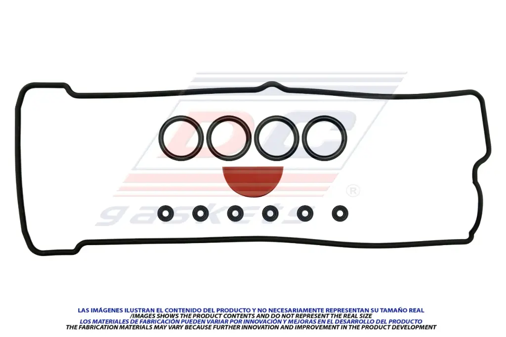 JUNTA TAPA PUNTERIAS CV TRACKER 99-07 IZ VITARA 