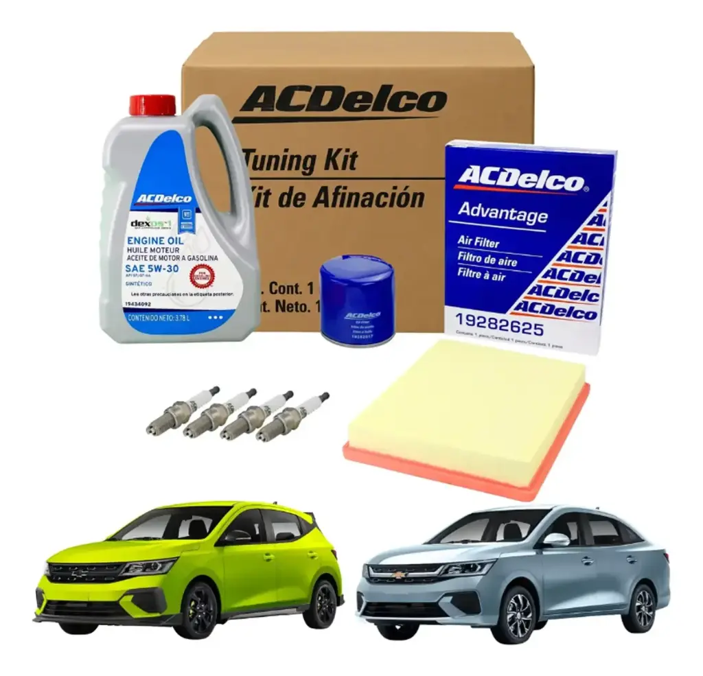 KIT AFINACION CV AVEO 1.5 24-
