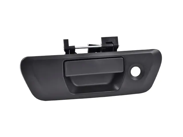 MANIJA TAPA NS FRONTIER 16-23 NEGRO C/HOYO P/LLAVE S/HOYO P/CAMARA CORRUGADA TW