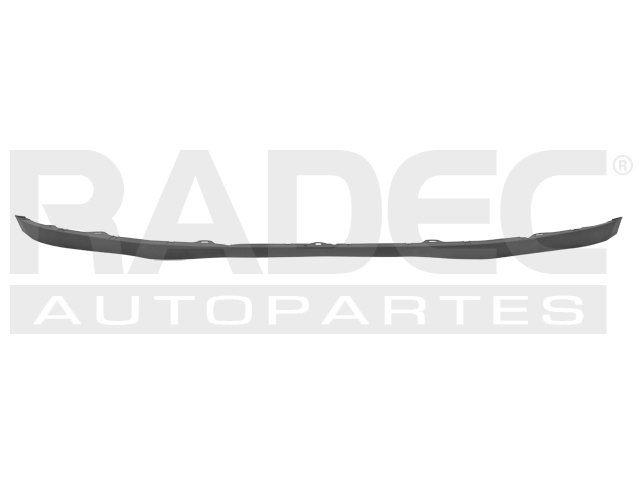 SPOILER DELANTERO FD EDGE 08