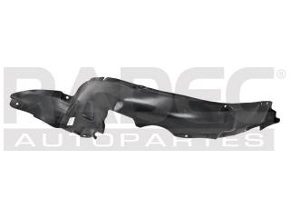 TOLVA SALPICADERA CV AVEO 08-11/G3 07-11 PLASTICO DER