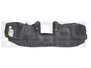 TOLVA SALPICADERA CV CHEVY 94-08/MONZA 97-08 PLASTICO IZQ