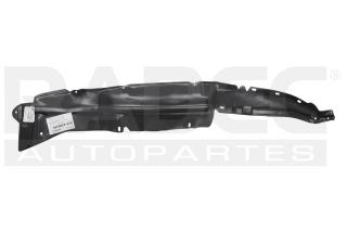 TOLVA SALPICADERA NS D21 86-08 PLASTICO DER