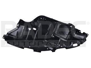 TOLVA MOTOR INFERIOR TY CAMRY 10-11 USA IZQ
