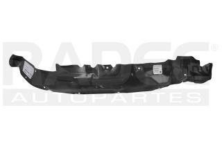 TOLVA SALPICADERA TY PICK UP 89-95 PLASTICO DER