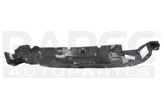 TOLVA SALPICADERA TY PICK UP 89-95 PLASTICO IZQ